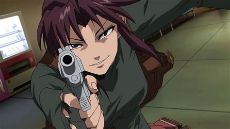 black lagoon second barrage